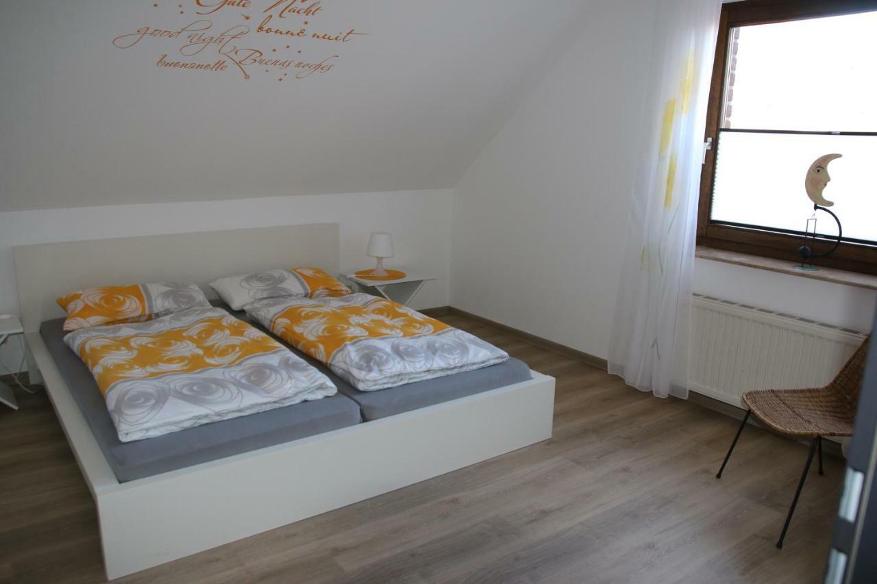 Ferienwohnung Hohenholte Havixbeck Exteriör bild